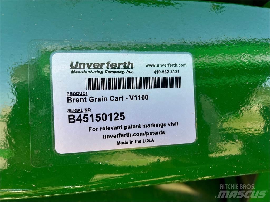 Brent V1100 Getreideanhänger