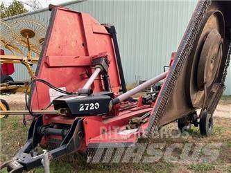 Bush Hog 2720 Ballenschredder, -schneider und -wickler