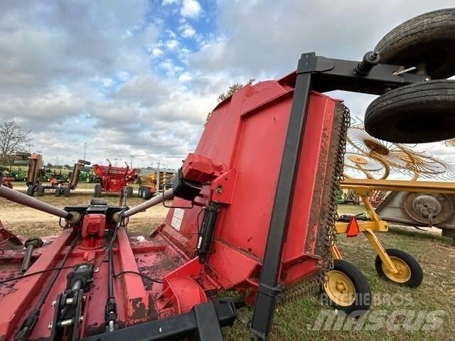 Bush Hog 2720 Ballenschredder, -schneider und -wickler