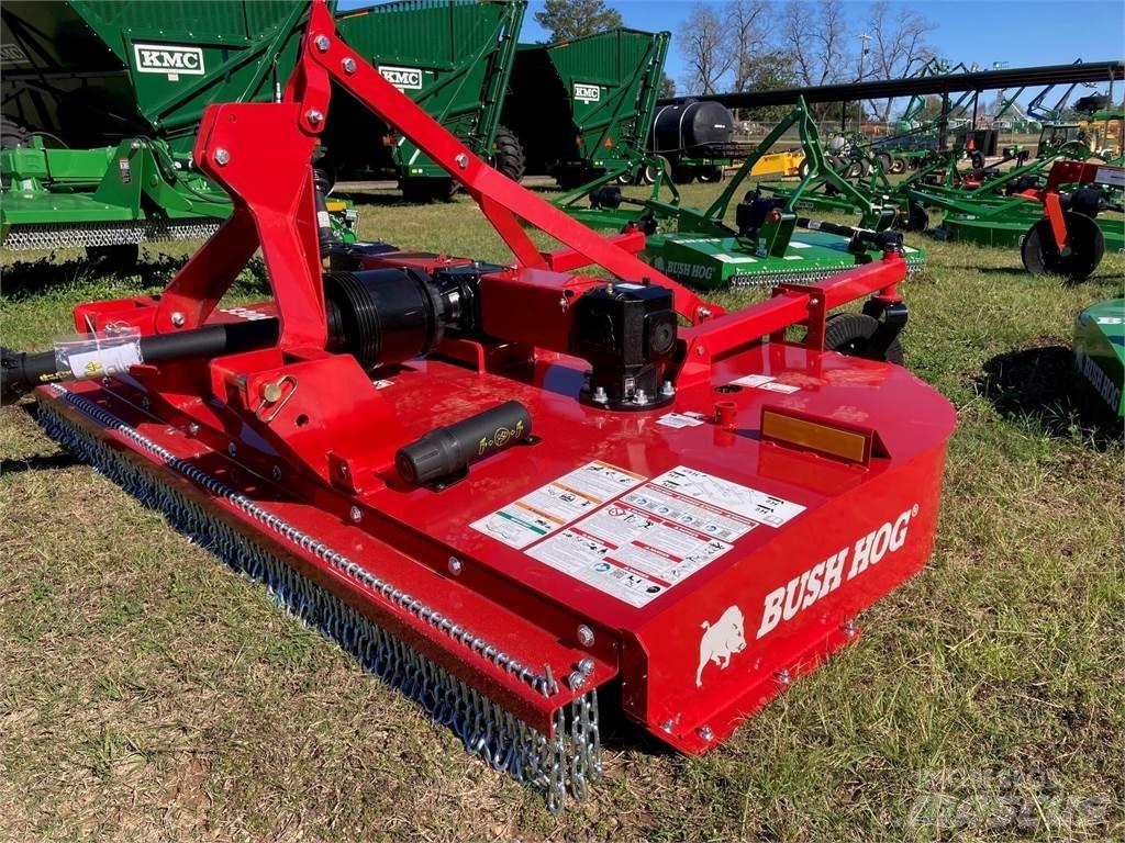 Bush Hog 3308 Ballenschredder, -schneider und -wickler