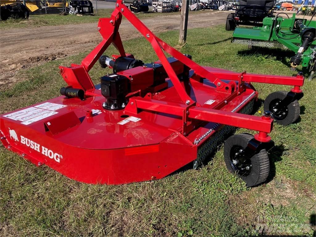 Bush Hog 3308 Ballenschredder, -schneider und -wickler