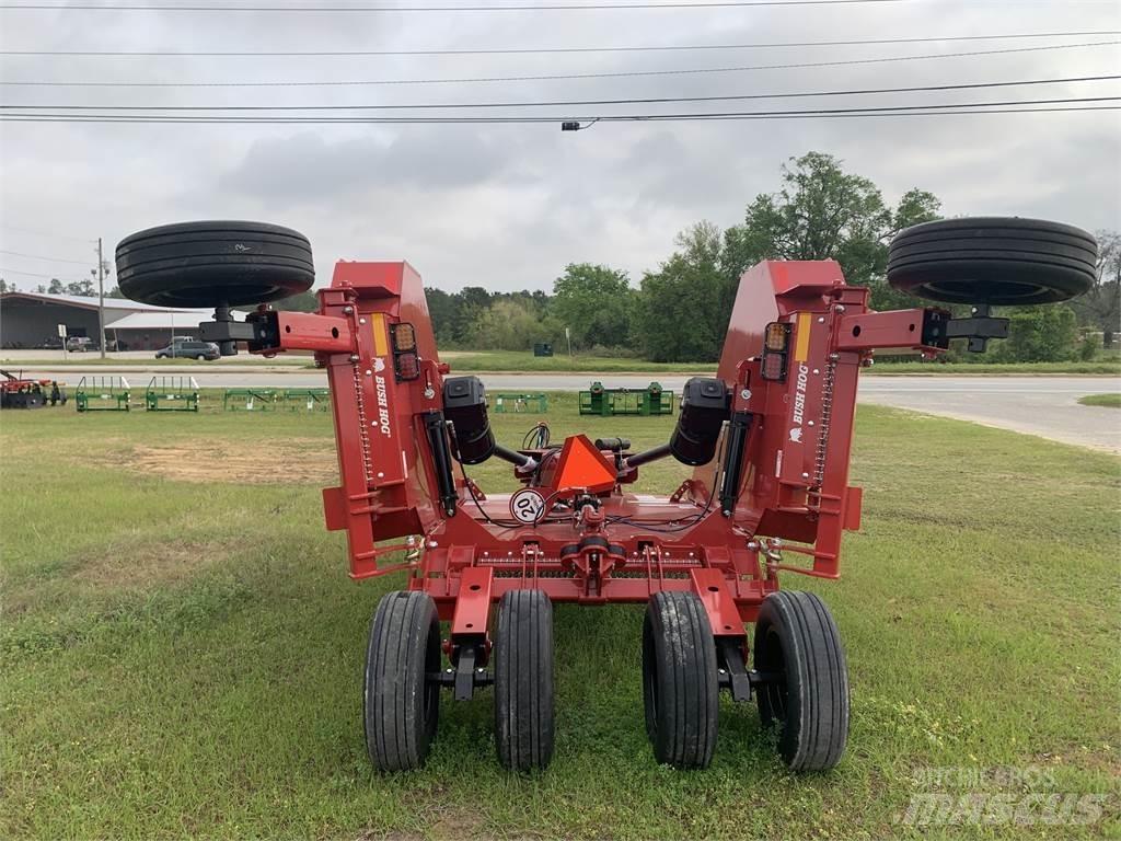 Bush Hog 4115 Ballenschredder, -schneider und -wickler