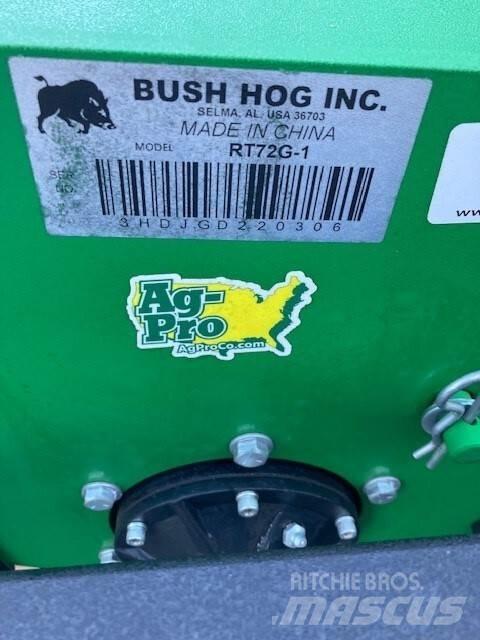 Bush Hog RT72G Sonstige Bodenbearbeitung