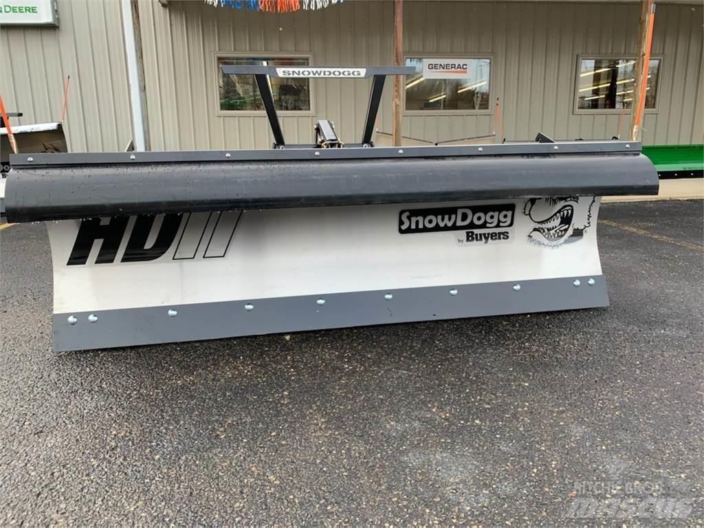  Buyers HD80II Schneefräse