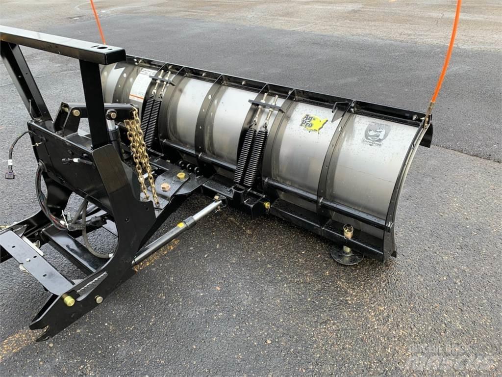  Buyers HD80II Schneefräse