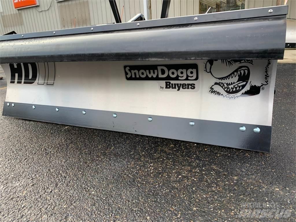  Buyers HD80II Schneefräse