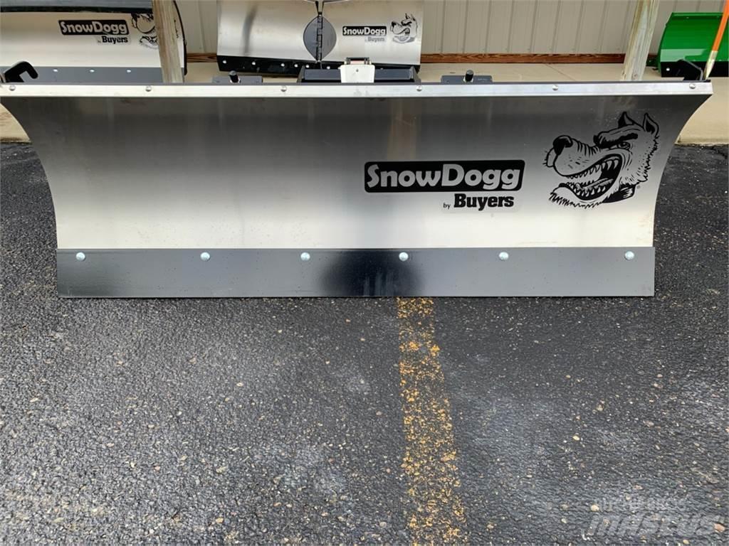  Buyers MUT60 Schneefräse