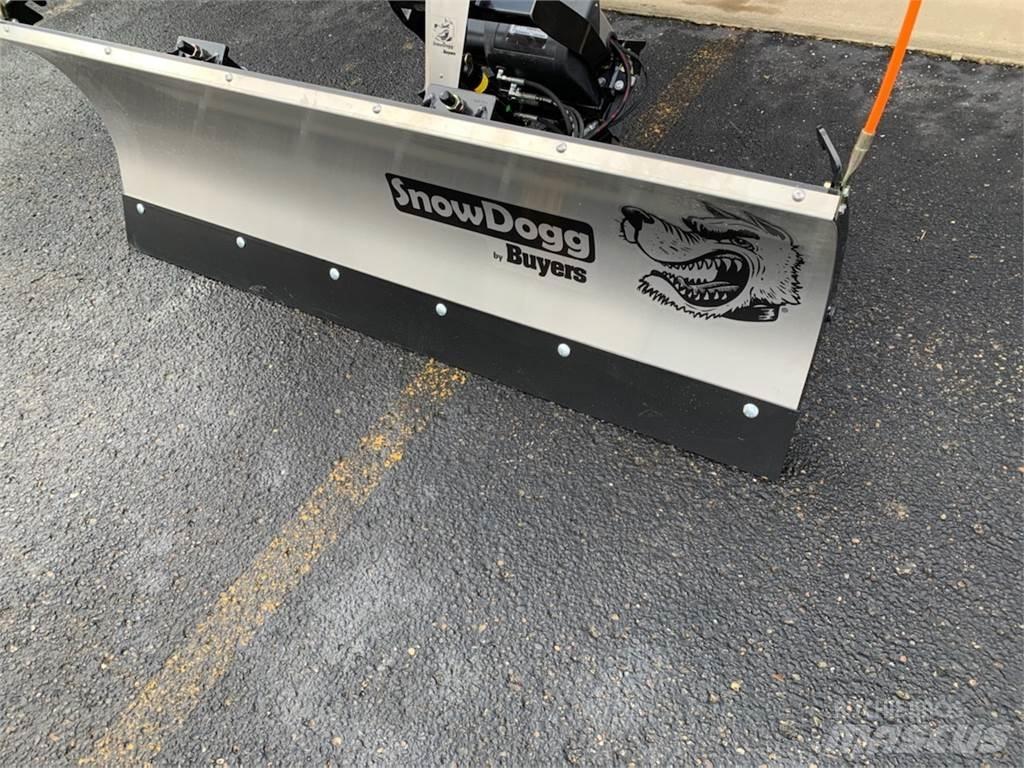  Buyers MUT60 Schneefräse