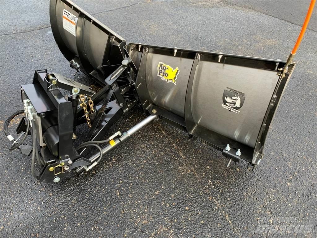 Buyers VUT65 Schneefräse