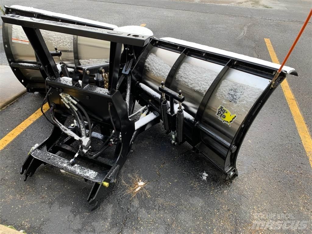  Buyers VXF85II Schneefräse