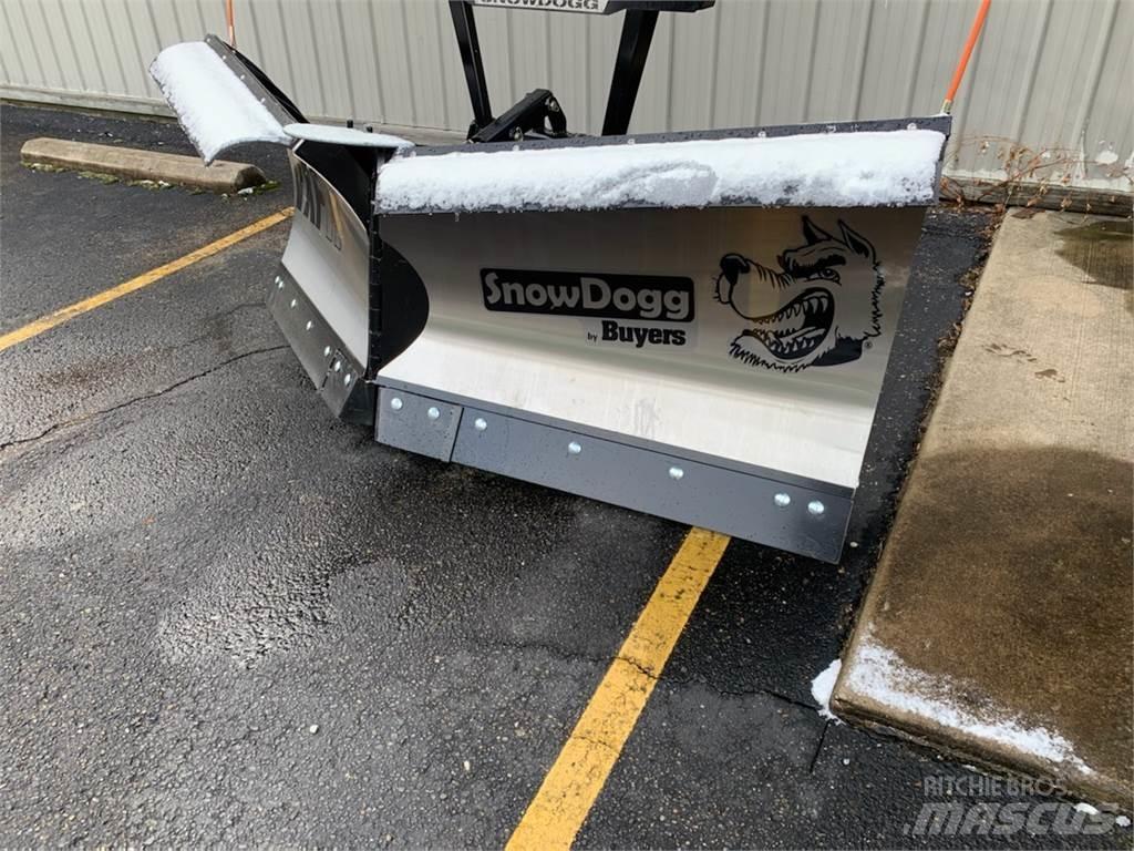 Buyers VXF85II Schneefräse