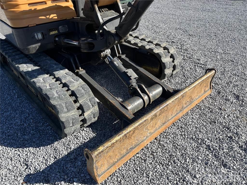 CASE CX57C Minibagger < 7t