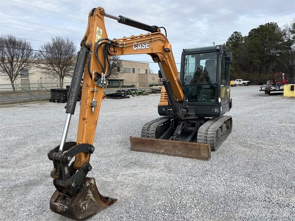CASE CX57C Minibagger < 7t