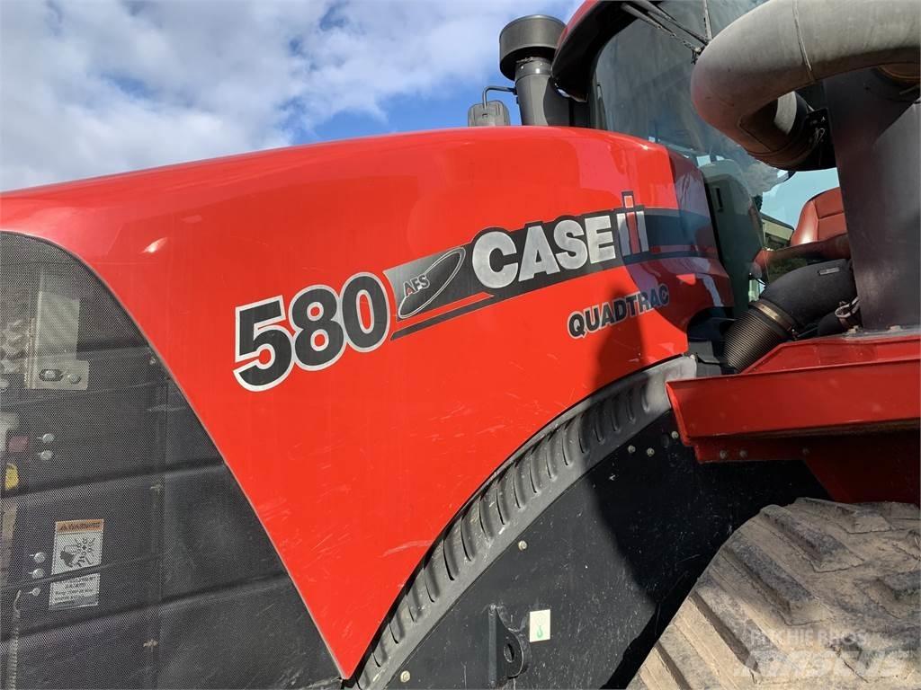 Case IH 580 Traktoren