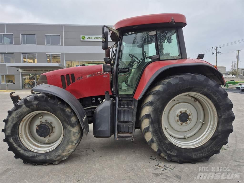 Case IH CVX 195 Traktoren