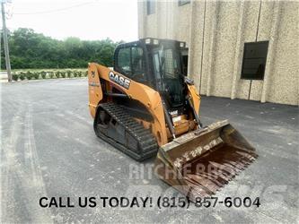 CASE TR270 Minilader