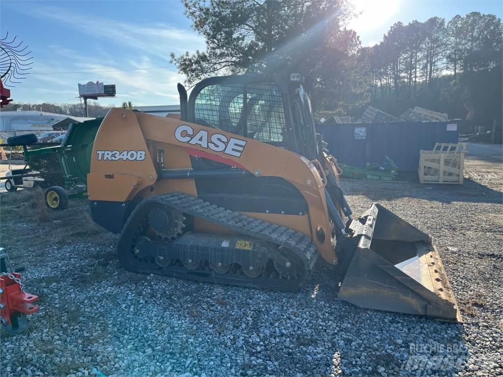CASE TR340B Minilader