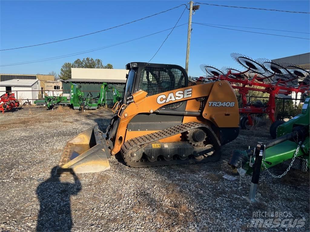 CASE TR340B Minilader