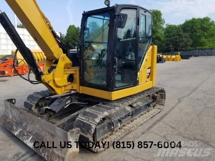 CAT 308CR Minibagger < 7t