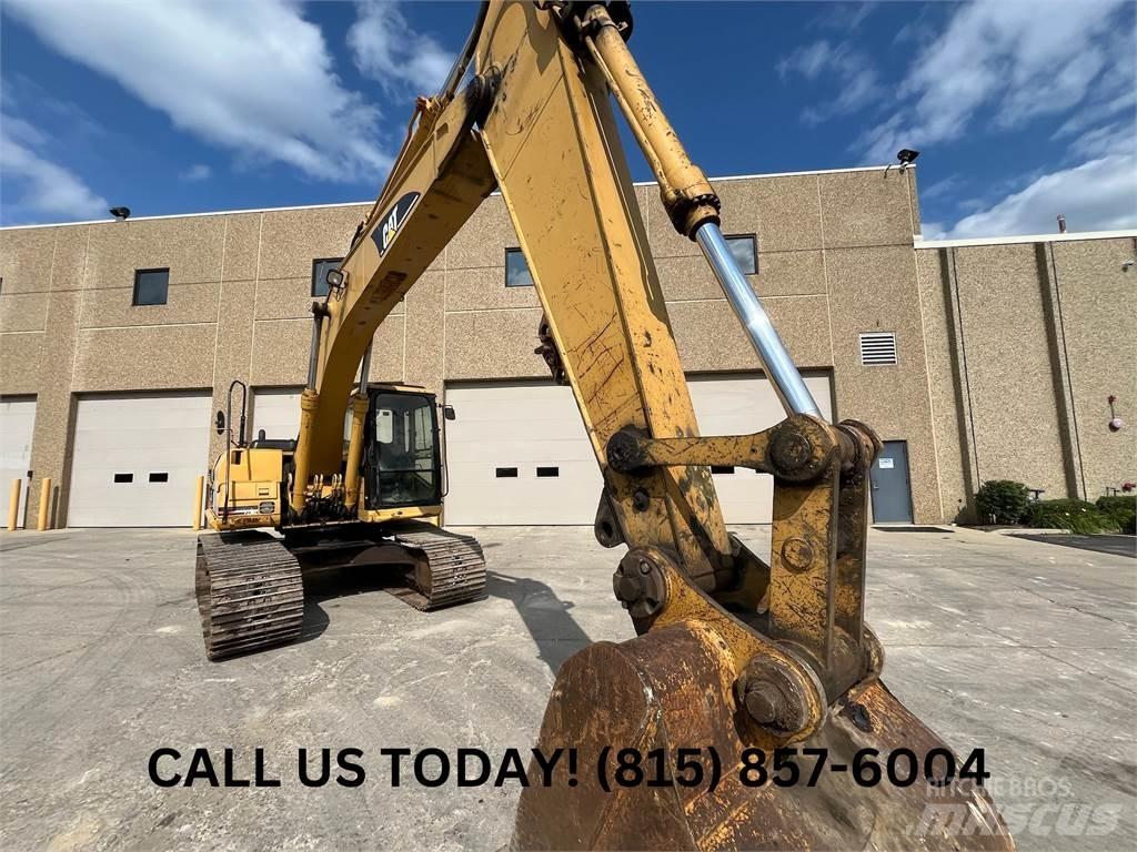CAT 318BLN Raupenbagger
