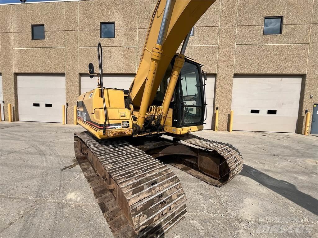 CAT 318BLN Raupenbagger