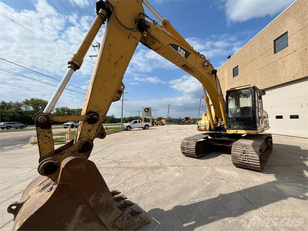 CAT 318BLN Raupenbagger