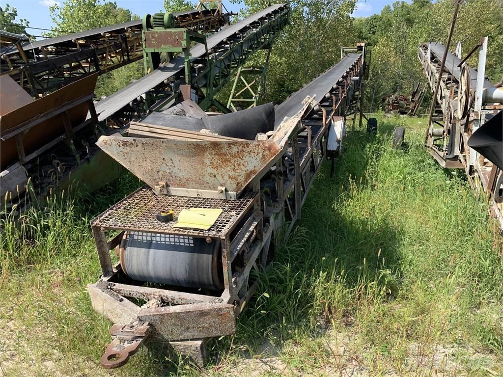 Cedarapids 75X20 Sonstige Landmaschinen