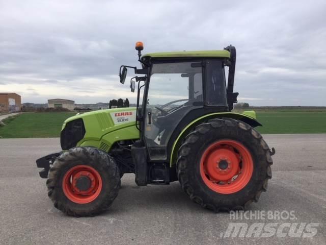 CLAAS ELIOS 230 Traktoren