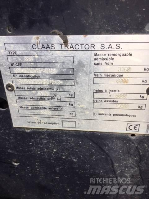 CLAAS ELIOS 230 Traktoren
