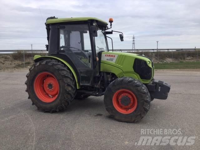 CLAAS ELIOS 230 Traktoren