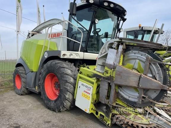 CLAAS JAGUAR 940 Feldhäcksler
