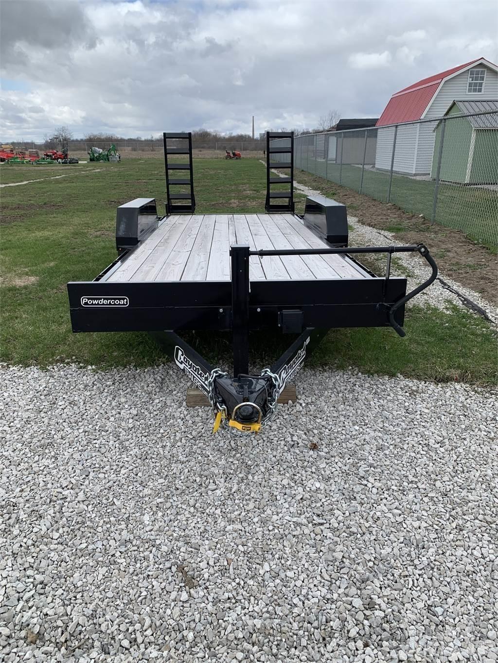 Coyote CP18 Allzweckanhänger