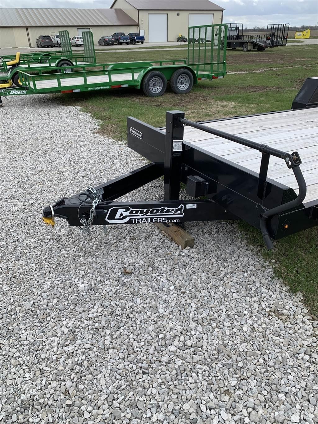 Coyote CP18 Allzweckanhänger