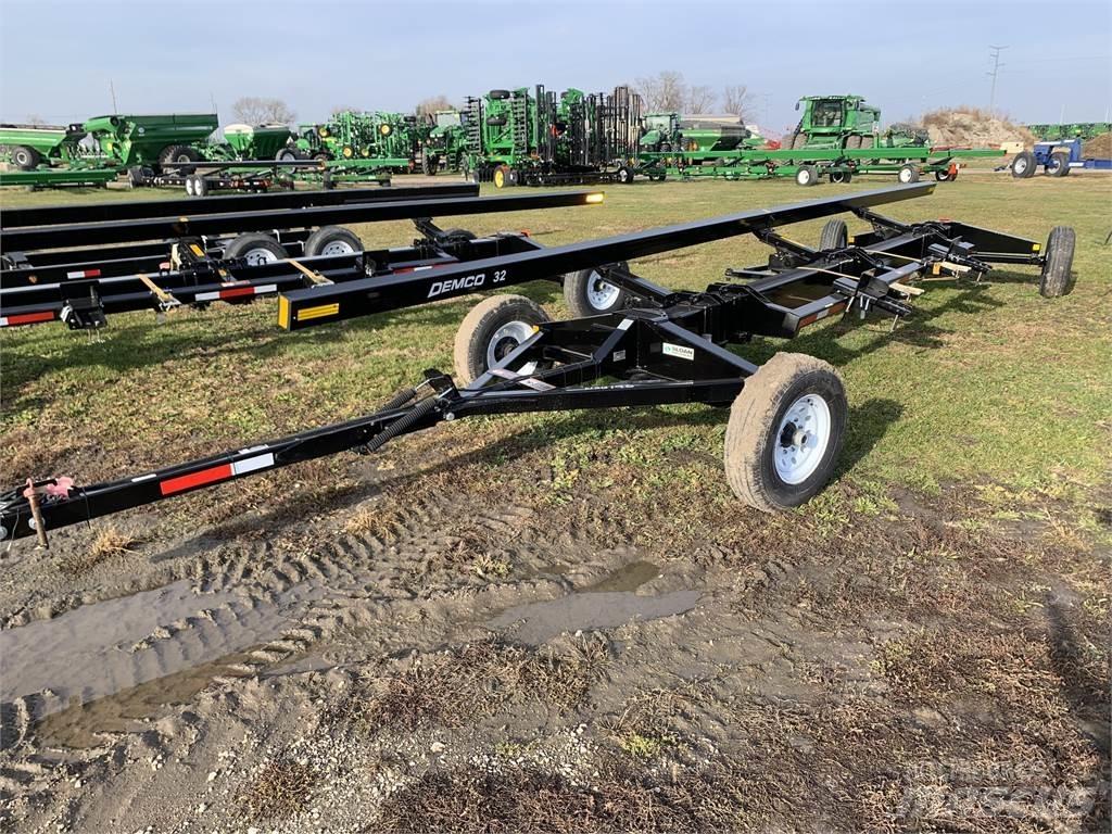 Demco AWS32 Getreideanhänger