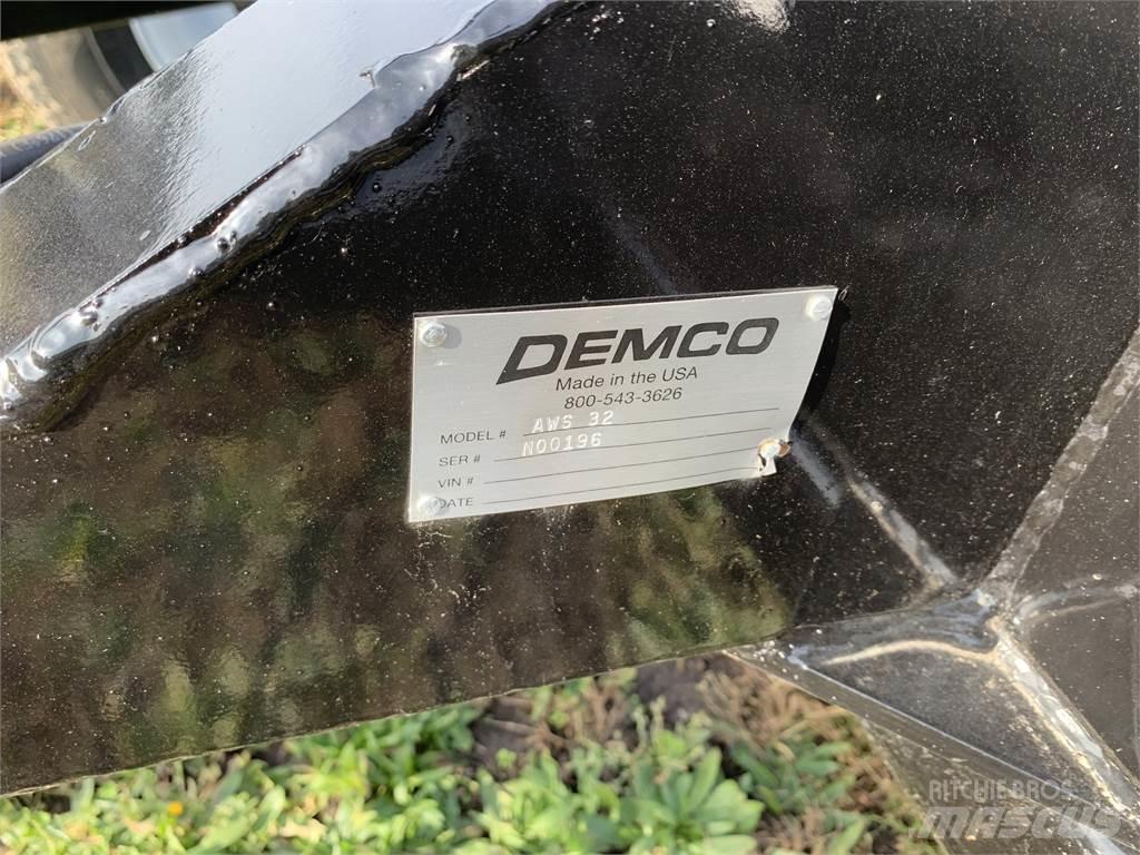 Demco AWS32 Getreideanhänger