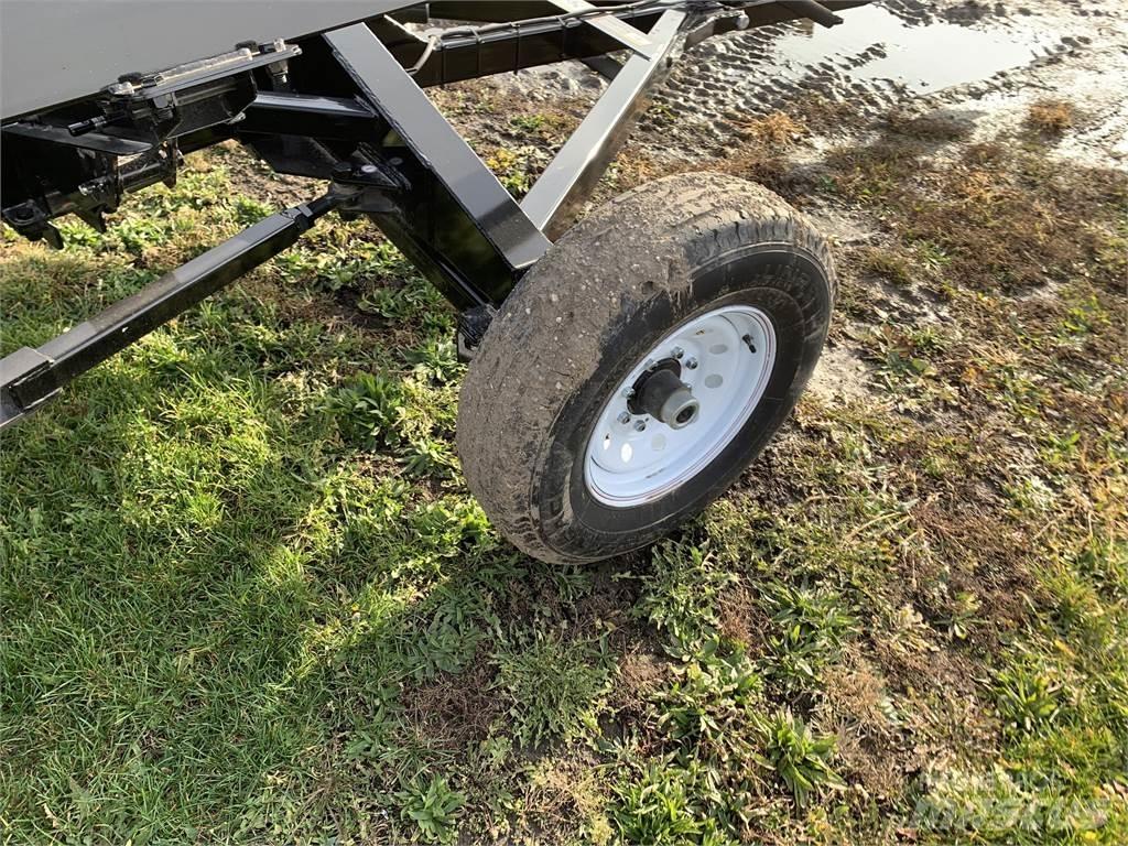 Demco AWS32 Getreideanhänger