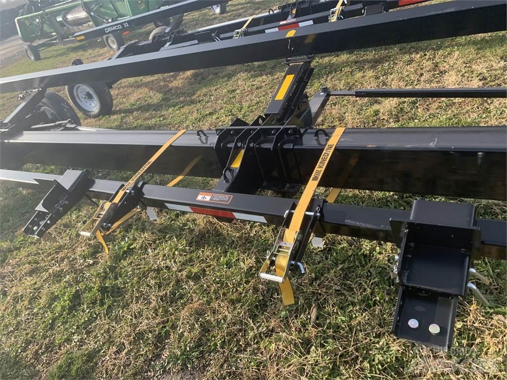 Demco AWS38 Getreideanhänger