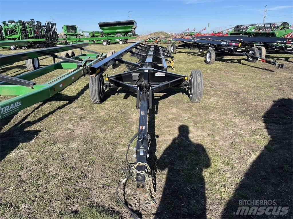Demco AWS48 Getreideanhänger