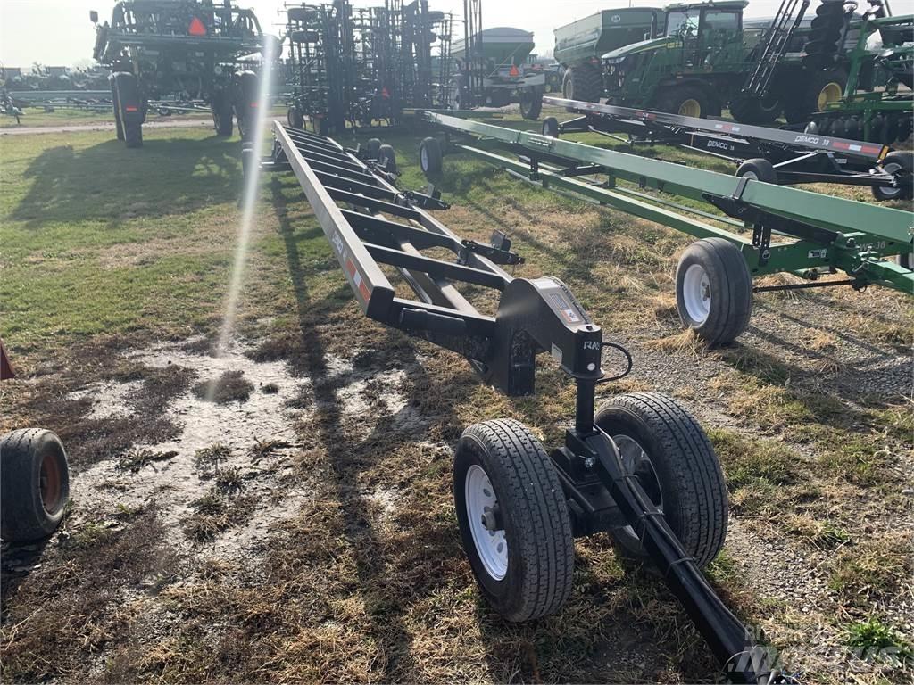 Demco STD42 Getreideanhänger