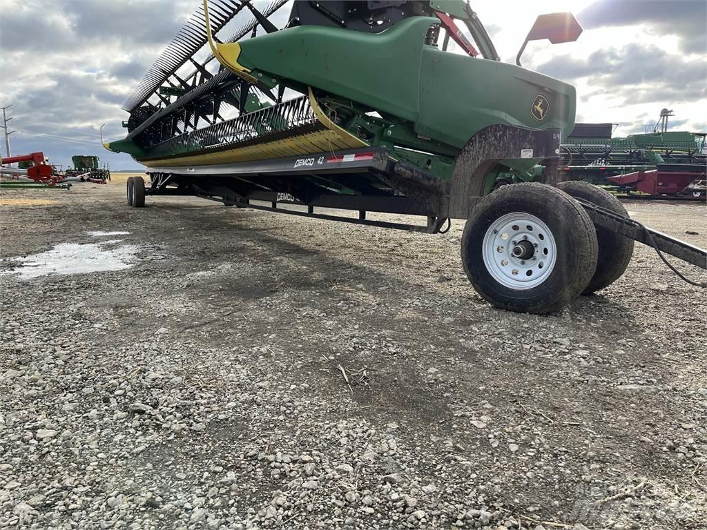 Demco STD42 Getreideanhänger