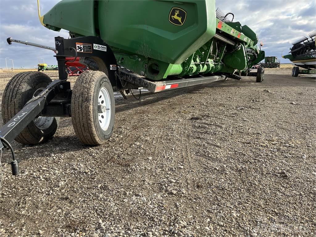 Demco STD42 Getreideanhänger