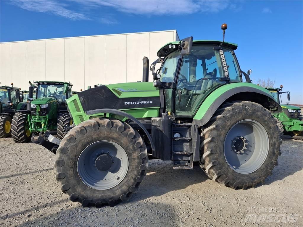 Deutz 7250 Traktoren