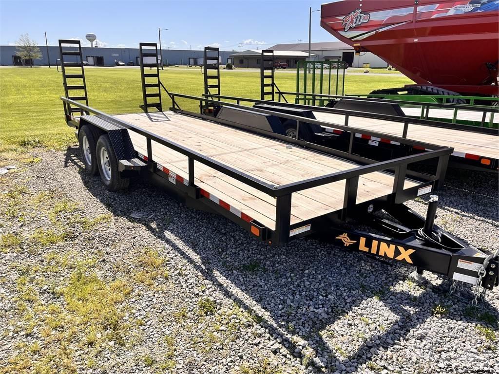  EQ10020RS Allzweckanhänger