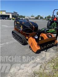 FAE BL1/RCU55 Forstanhänger/Rückewagen