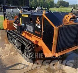 FAE RCU-55 Forstanhänger/Rückewagen