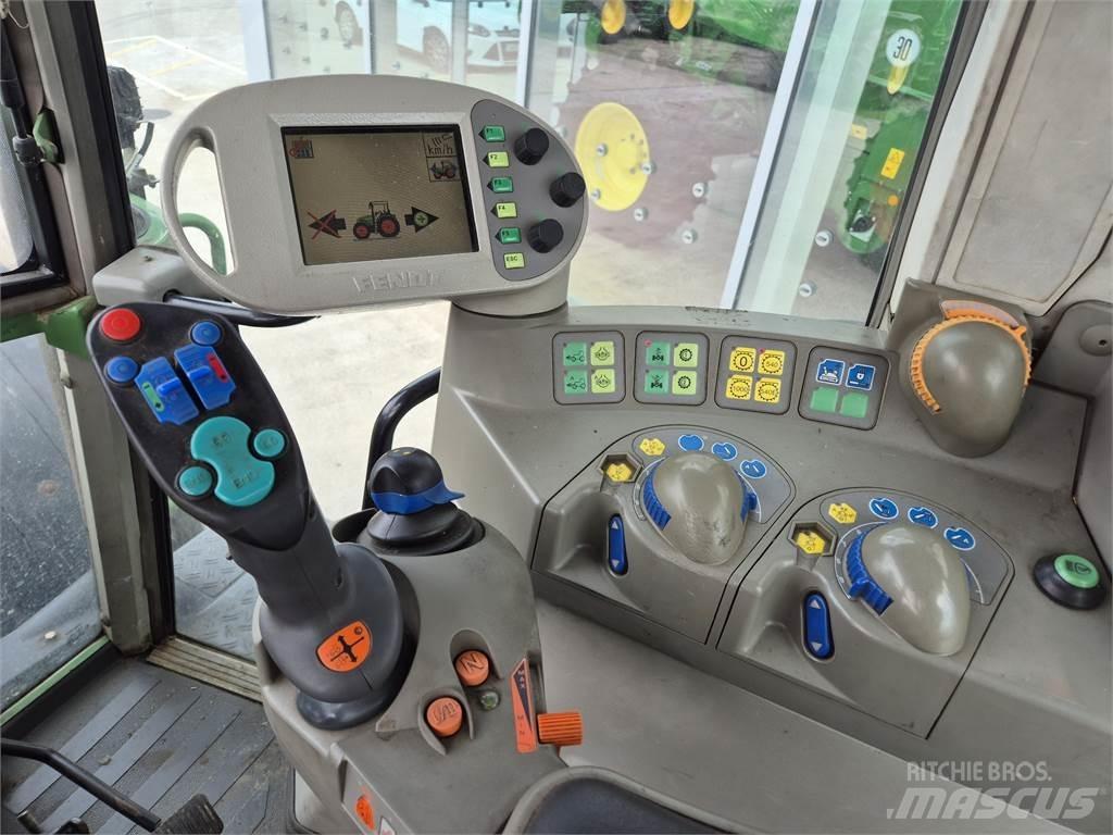 Fendt 818 Traktoren
