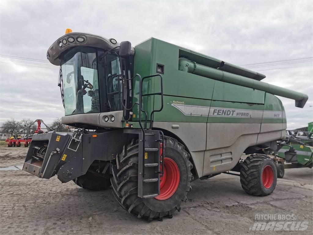 Fendt 9470X Mähdrescher