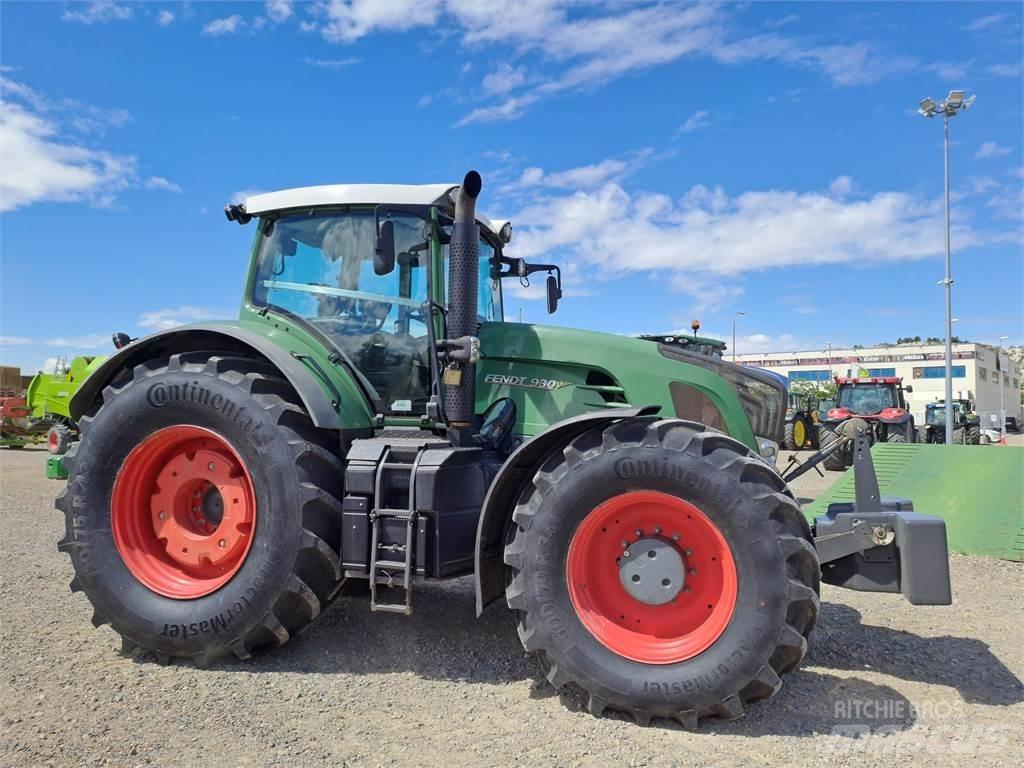 Fendt FEND 930 Traktoren