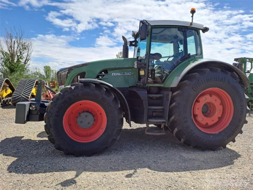 Fendt FEND 930 Traktoren