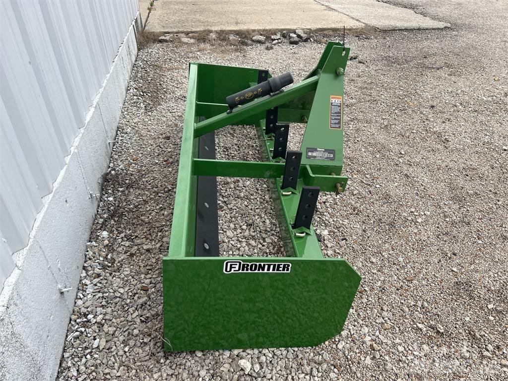 Frontier BB5072 Schneeschilde und -pflüge